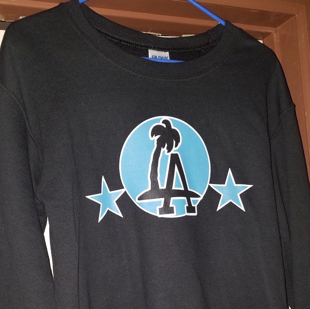 LA Crewneck Sweatshirt